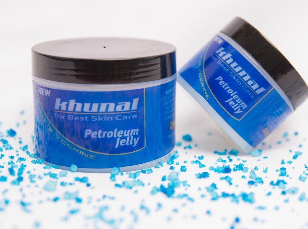 Petroleum Jelly